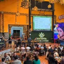 Escenario Hacienda Cachanilla