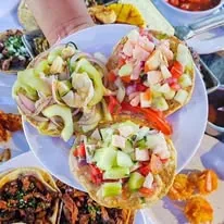 Mariscos Hacienda Cachanilla