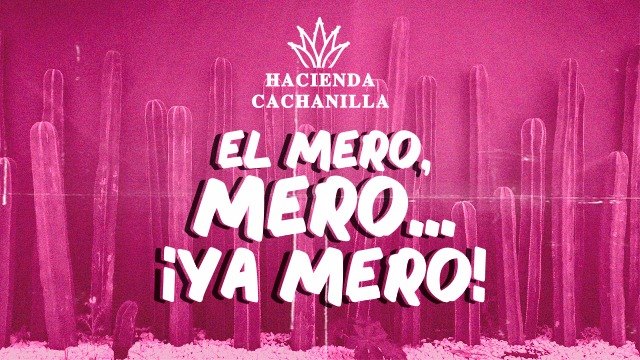 Hacienda Cachanilla ambiente mexicano con cactus