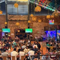 Ambiente en Hacienda Cachanilla