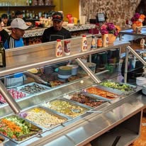 Buffet en Hacienda Cachanilla